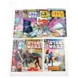 Star Wars #43-49/1st Lando Calrissian