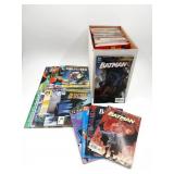DC Comics Copper to Modern Short Box Comics Lot