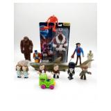 Ghouls and Ghosts Pop Culture Box Krampus/Ash/More
