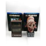 Walking Dead Seasons 2 and 3 Blu-Ray w/Statue+Tank