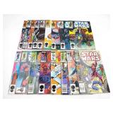 Star Wars #82/83/85-99 Marvel