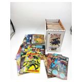 DC Comics Copper to Modern Short Box Comics Lot