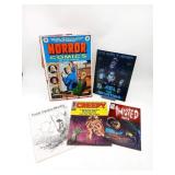 Horror Comics of the 1950s EC Comics 1971 HC + Lot