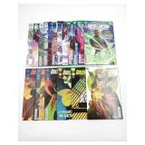 Alan Scott Green Lantern #1-6/GL War Journal #1-12