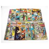 Brave and the Bold Silver to Bronze Age Group