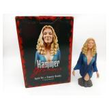 Ingrid Pitt as Countess Dracula Hammer Horror Bust