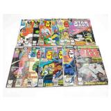 Star Wars #29-40 + Annual #1/1st Yoda Cameo