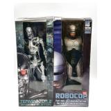 Robocop Terminator 2 18' Light Up Sound Figures