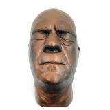 Boris Karloff Death/Life Mask Wall Sculpture