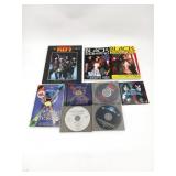 Kiss Years Paperback + Dale Sherman Books + CDs