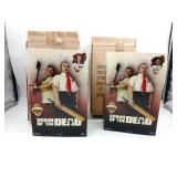 Sideshow Shaun of the Dead Ed + Shaun Figures