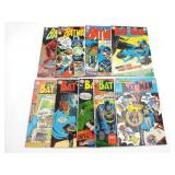 Batman #213/215-221/223/224 30th Anniversary