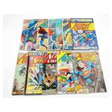 Action Comics Bronze Age Group/1st Human Target