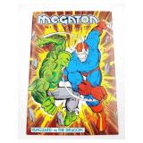 Megaton #3/1st Savage Dragon