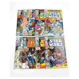 Star Wars #7-15/1st Original Story + Jaxxon