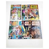 Star Wars #100-107 Final Issue
