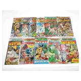 Marvel Feature #4-8 (Ant-Man) + #2-7 (Red Sonja)