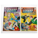 Justice League of America #29 + #30/1st CSA
