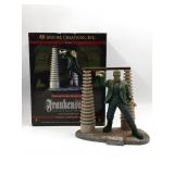 Frankenstein Moore Creations Porcelain Statue