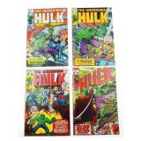 Hulk #126-129 1st Barbara Norris (Valkyrie)/Mogol