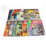 1960s TV Comic Books/Man From Uncle/Lost in Space