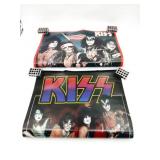 Kiss 1970s Rolled Posters Lot