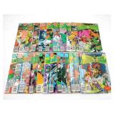 Green Lantern #92-103/109-115/117-122