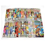 Fantastic Four #203-209/219-234/Annuals #13-22
