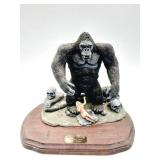 King Kong 1933 Hand-Painted/Assembled Model