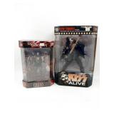 McFarlane Toys Gene Simmons Kiss Alive 12' Lot