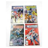 Wolverine #1-4 (1988) 1st Ongoing Series