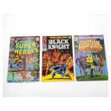 Marvel Super-Heroes #1/17/18 1st Guardians Galaxy