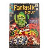 Fantastic Four #49/1st Galactus