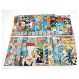 Brave and the Bold Bronze Age Comics Lot of 23