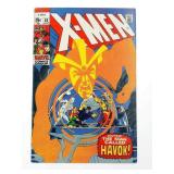X-Men #58/1st Havok