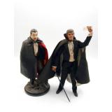 Hasbro Son of Dracula Sideshow Dr Jeckyll Figures
