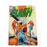 Flash #123 (1961) First Jay Garrick Flash in S/A
