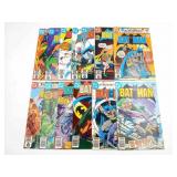 Batman #323-335/1st Solo Catwoman Story