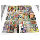 Marvel Comics Bronze to Copper Comics Lot