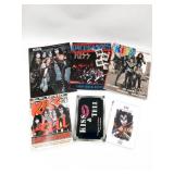 Unauthorized Kiss Paperback Books Chip Dayton Lot