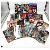 Kiss Comic Book Monster Filmland Marvel Dark Horse