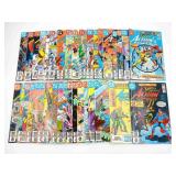 Action Comics #507/508/511-538/544-550/1st Vixen