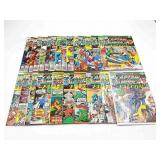 Captain America #180/183-207 1st Nomad
