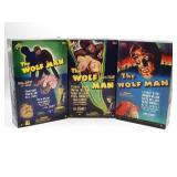 Sideshow Wolf Man+Larry Talbot+Bela the Gypsy