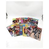 Kiss Vintage to Modern Magazine Lot of 15