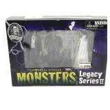 Universal Monsters Legacy Series II Figure Set