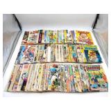 Silver to Bronze Age Comics/All The Rest Box Lot