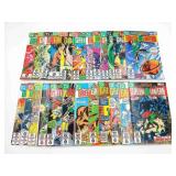 Green Lantern #141-160/162-165/1st Omega Men