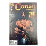 Conan the Barbarian #275/Final Issue