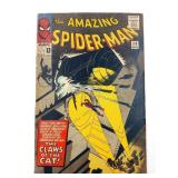 Amazing Spider-Man #30 (1965) 1st Cat Burglar